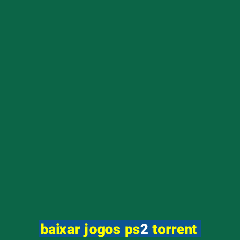 baixar jogos ps2 torrent